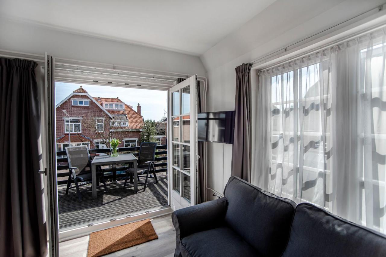 Brederode Studio'S & Apartments Zandvoort Exterior photo