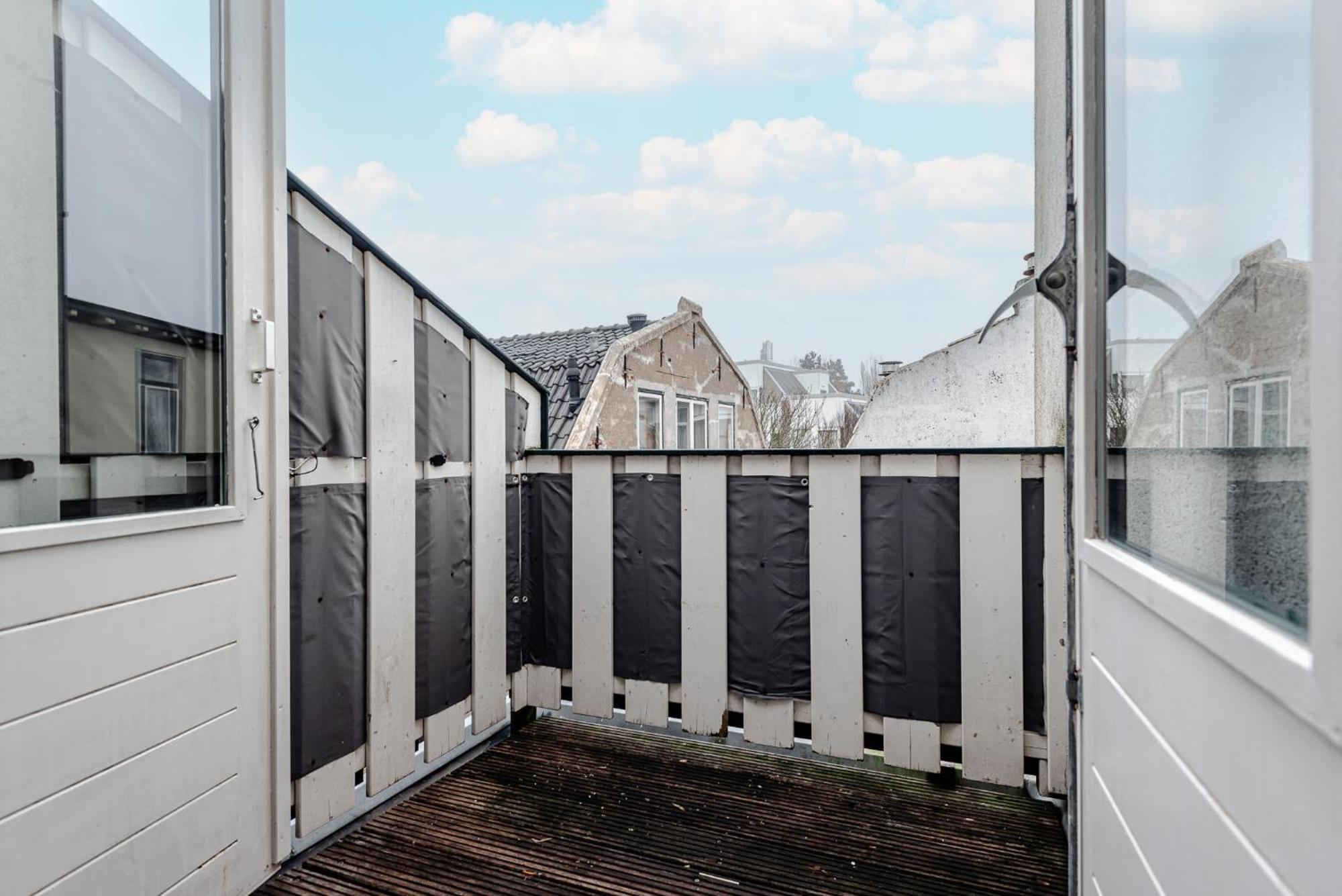 Brederode Studio'S & Apartments Zandvoort Exterior photo